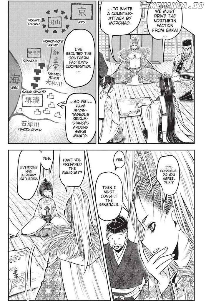 The Elusive Samurai Chapter 155 image 03_optimized